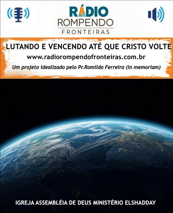 Rádio Rompendo Fronteiras