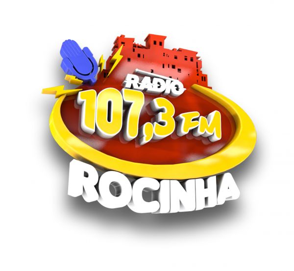 RÁDIO ROCINHA FM 107,3 | RJ